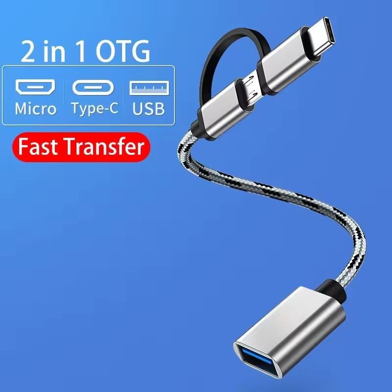 RPMSD USB Type C, Micro USB OTG Adapter-picture-13
