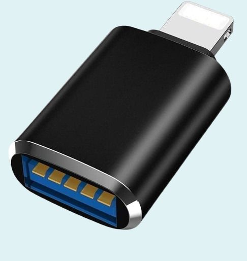 DPJ Lightning, USB OTG Adapter-picture-18