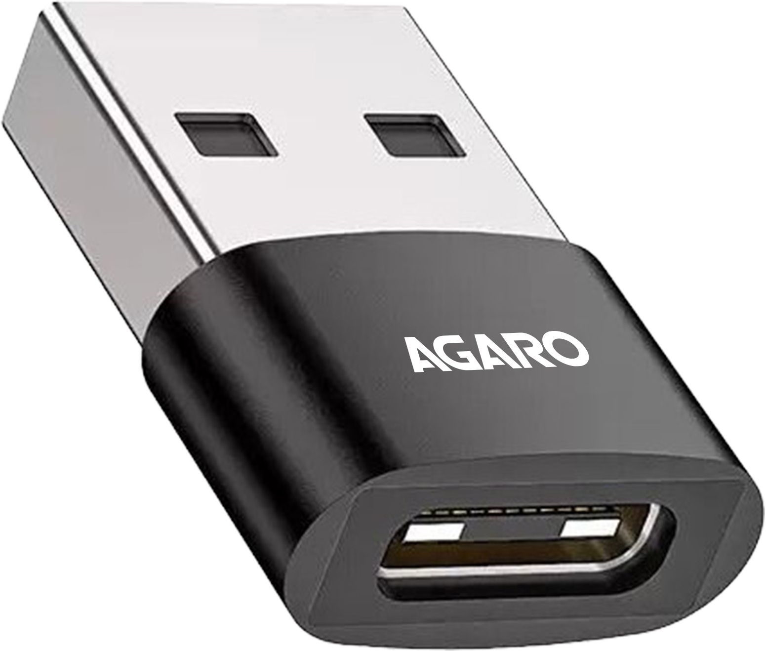 AGARO USB Type C OTG Adapter-image-1