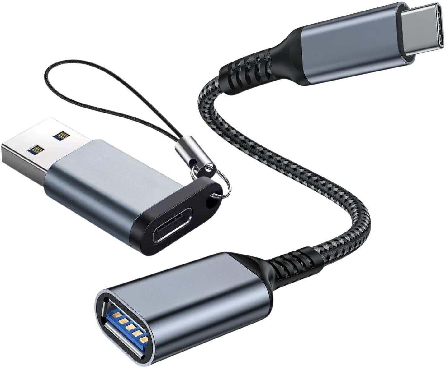 Pharaoh USB Type C, USB OTG Adapter-picture-15