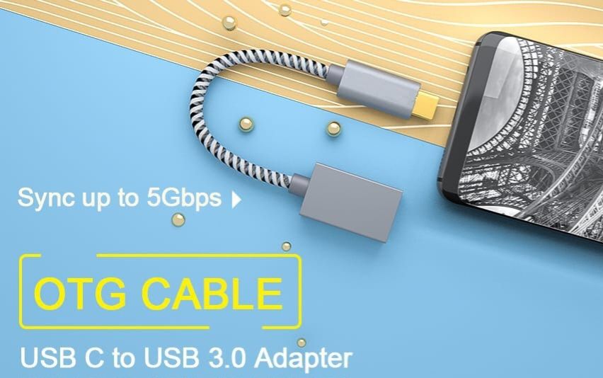 JANGI USB Type C OTG Adapter-picture-33