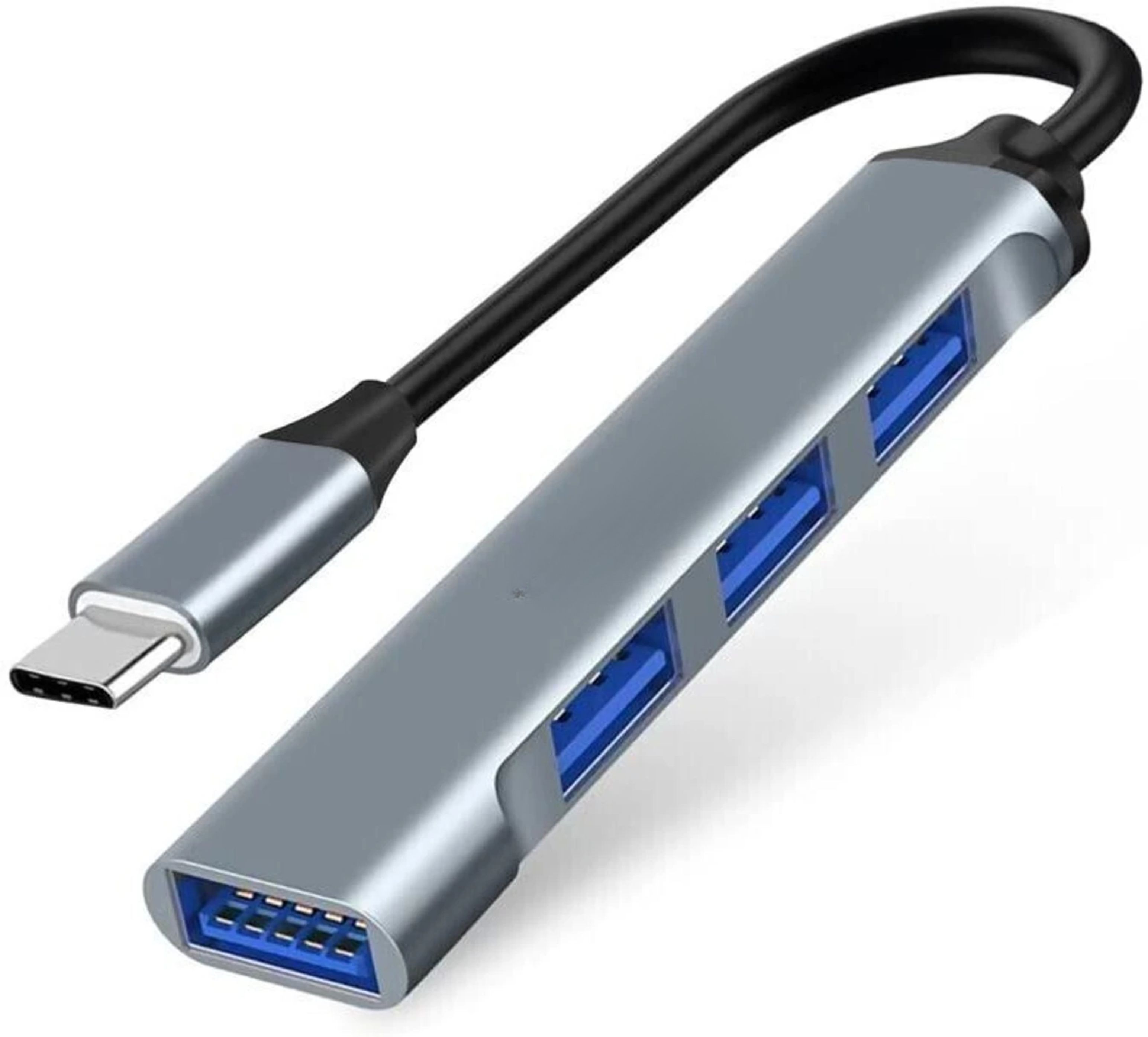 VOLTHUB Lightning, Micro USB, USB, USB Type C OTG Adapter-image-26