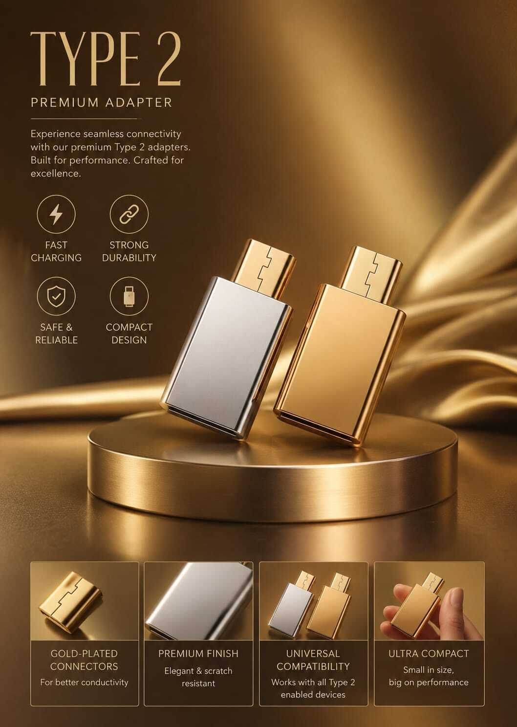 smfg USB Type C OTG Adapter-picture-22