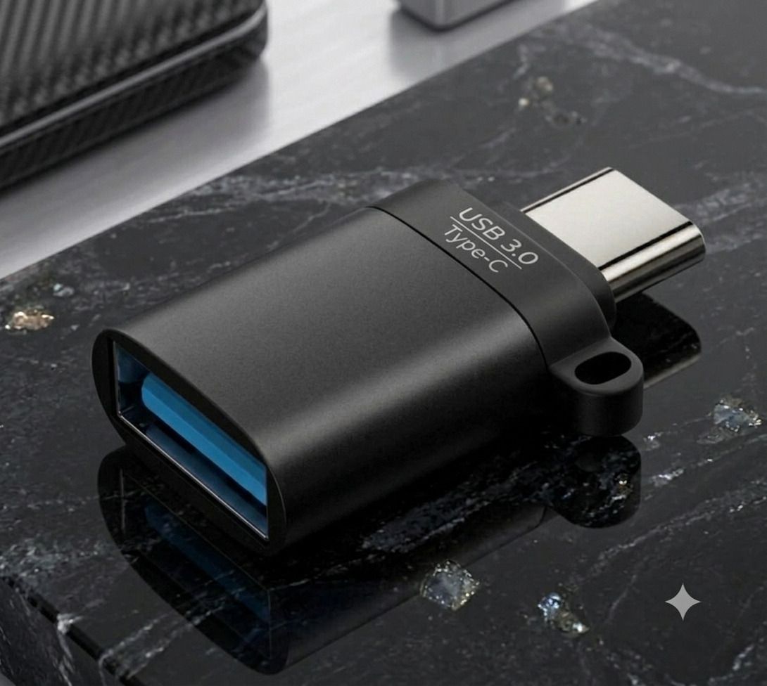 Rasvika masale USB Type C OTG Adapter-picture-20