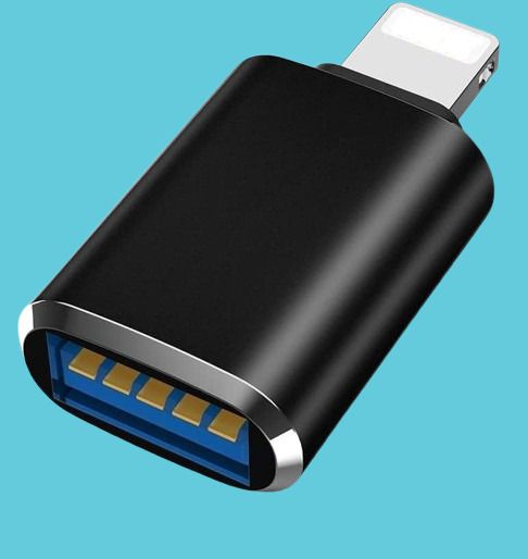 DPJ Lightning, USB OTG Adapter-picture-25