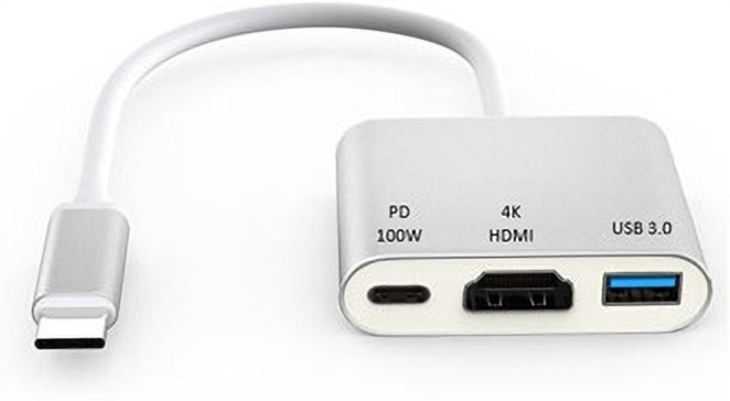 GEONIX HDMI OTG Adapter GXHD3 image 1