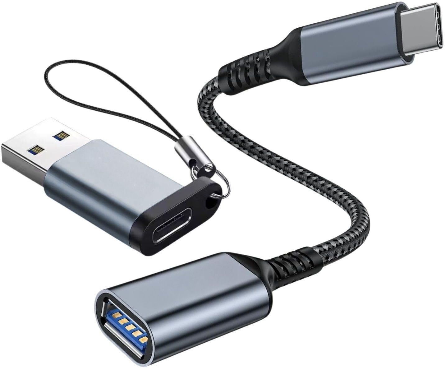 Aliens USB Type C, USB OTG Adapter-picture-16