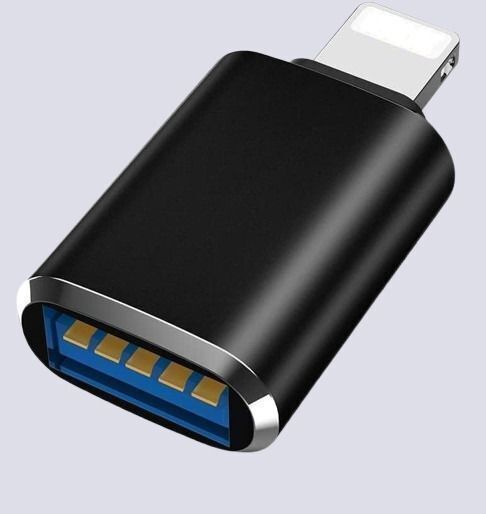 Shubhank Lightning OTG Adapter-picture-37