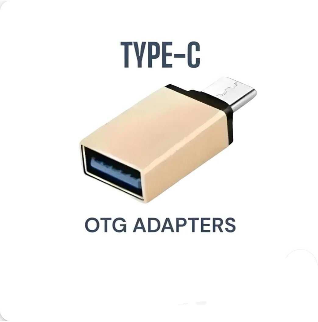 SHIKOHABAD HUB USB Type C OTG Adapter-picture-43