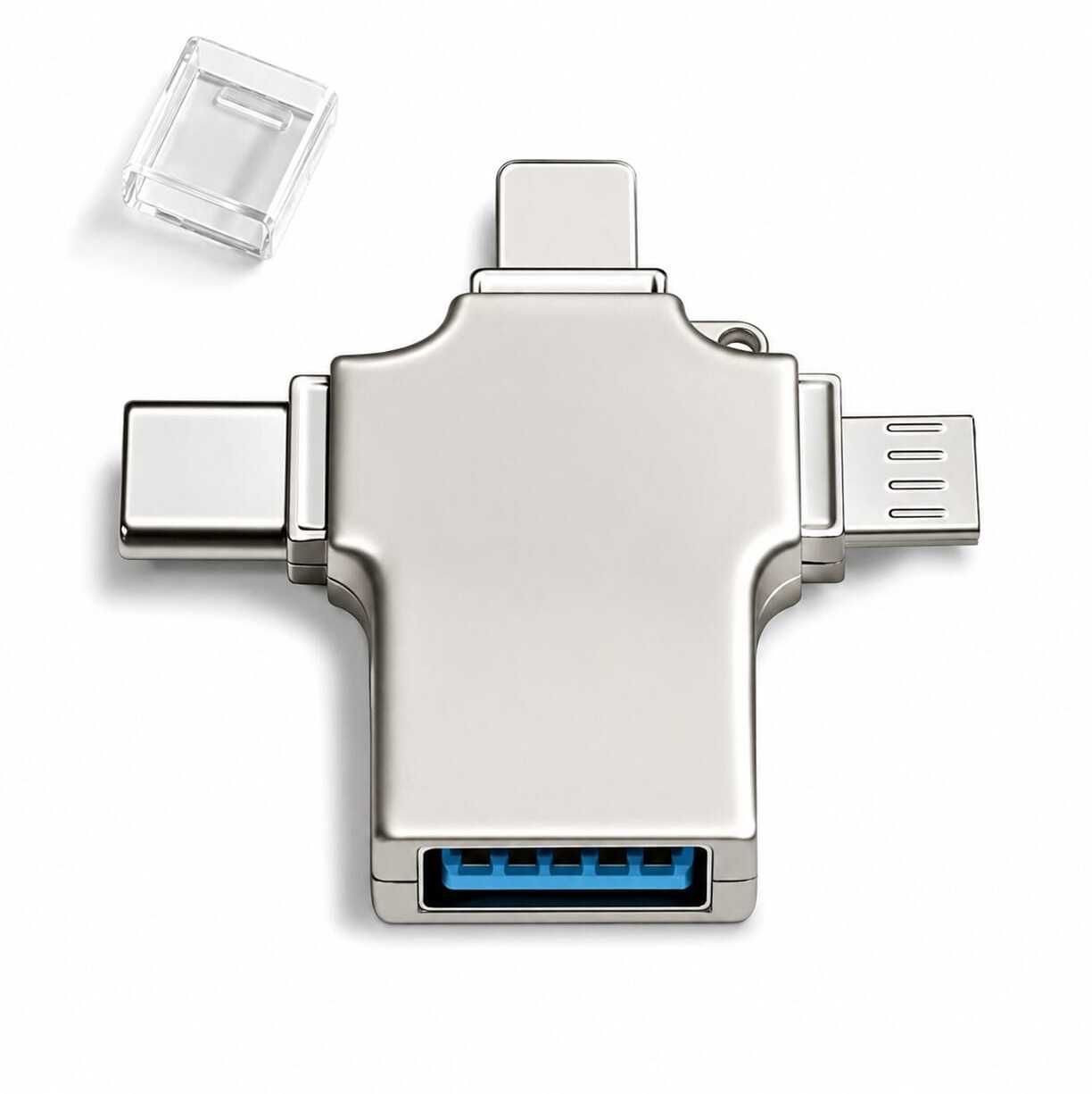 ADITIS USB, Micro USB, USB Type C OTG Adapter-picture-17
