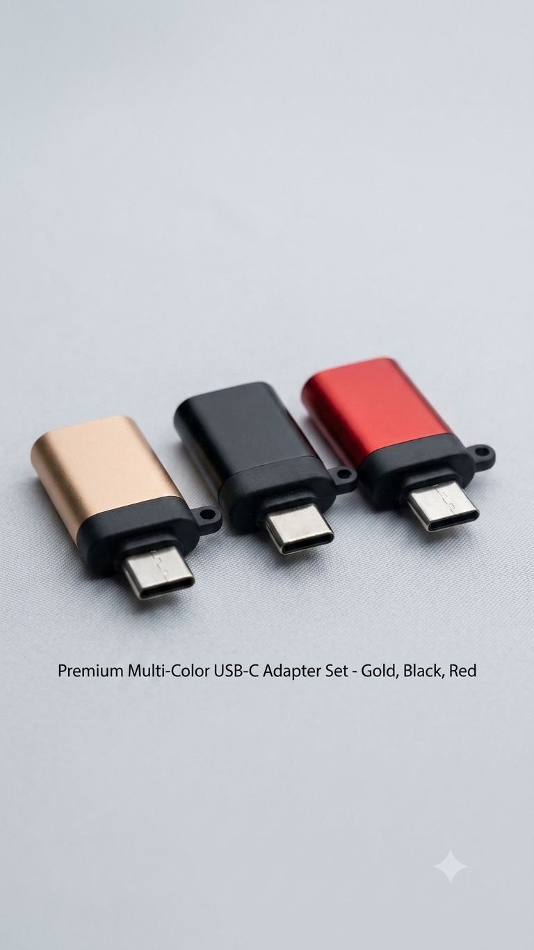 Rasvika masale USB Type C OTG Adapter-picture-27
