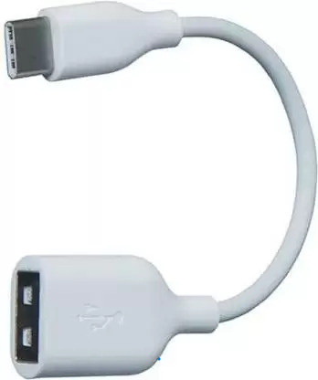 Rv7 USB Type C OTG Adapter image 1