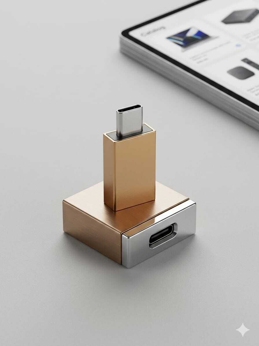 smfg USB Type C OTG Adapter-image-37