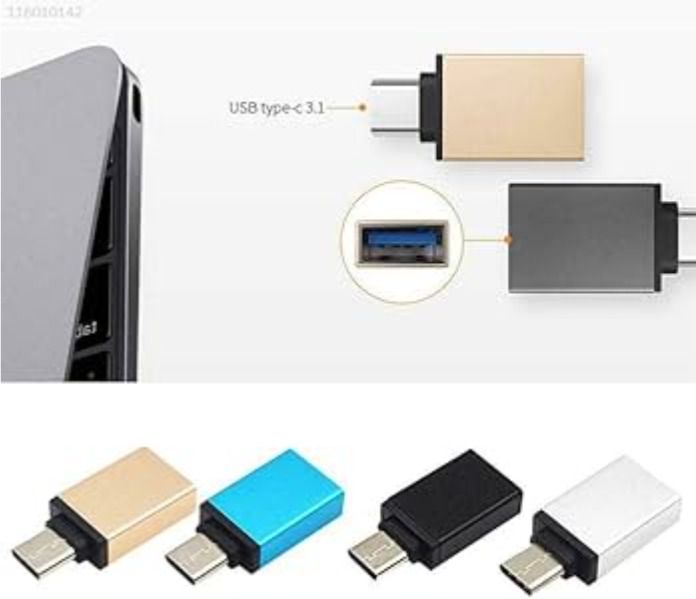 Amit USB Type C OTG Adapter-picture-17