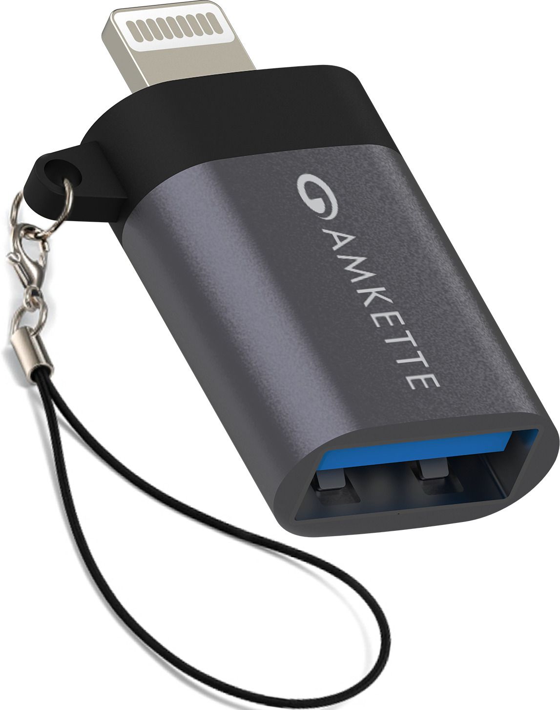 AMKETTE USB, Lightning OTG Adapter-image-7