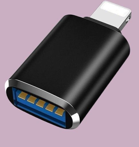 Shubhank Lightning, USB OTG Adapter-picture-31