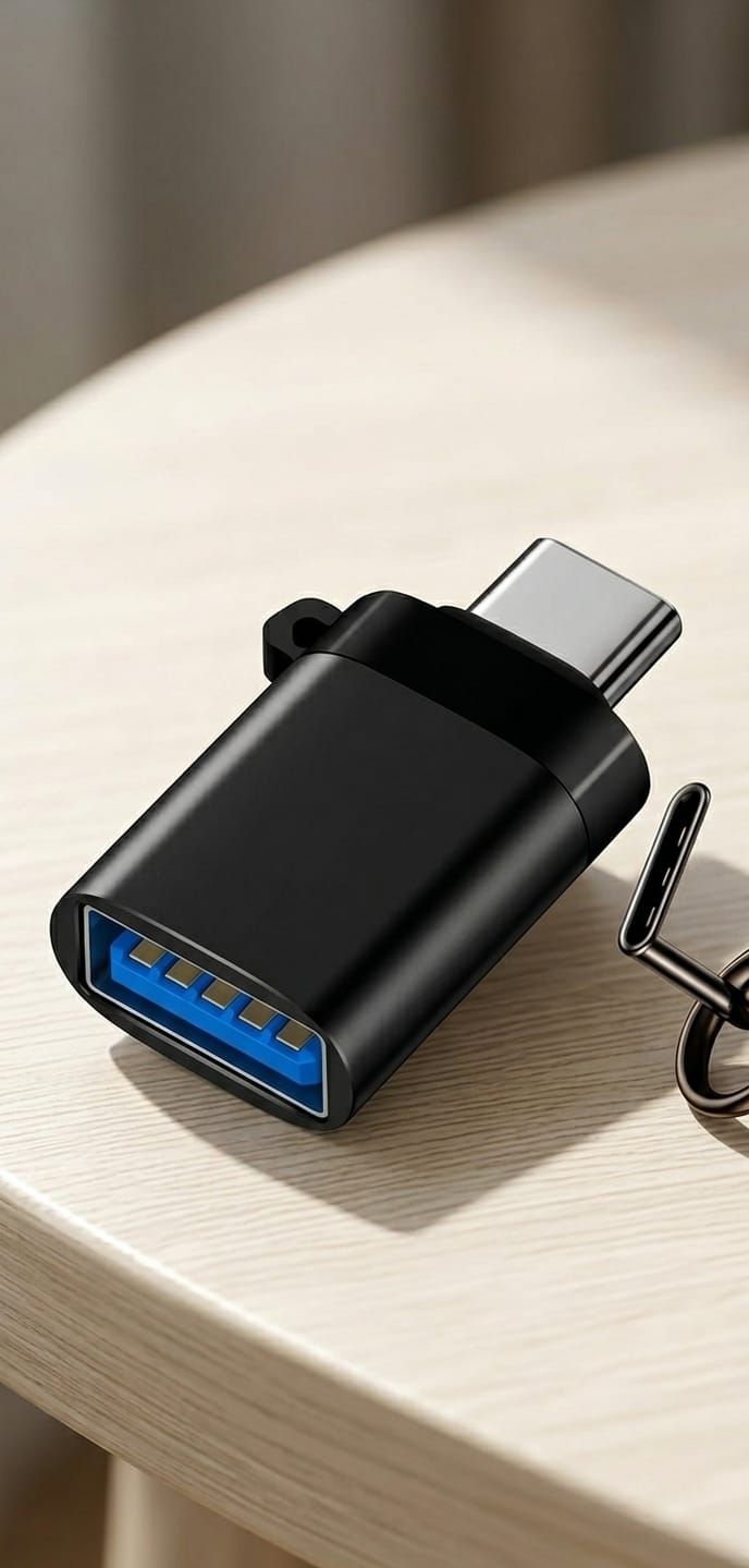 Rasvika masale USB Type C OTG Adapter-picture-21