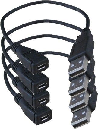Geenie Micro USB OTG Adapter Cable for Morpho 1300 E2-image-36