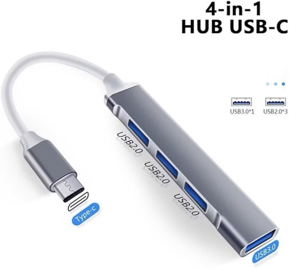 FIRSTPOINT USB Type C, USB OTG Adapter-picture-17