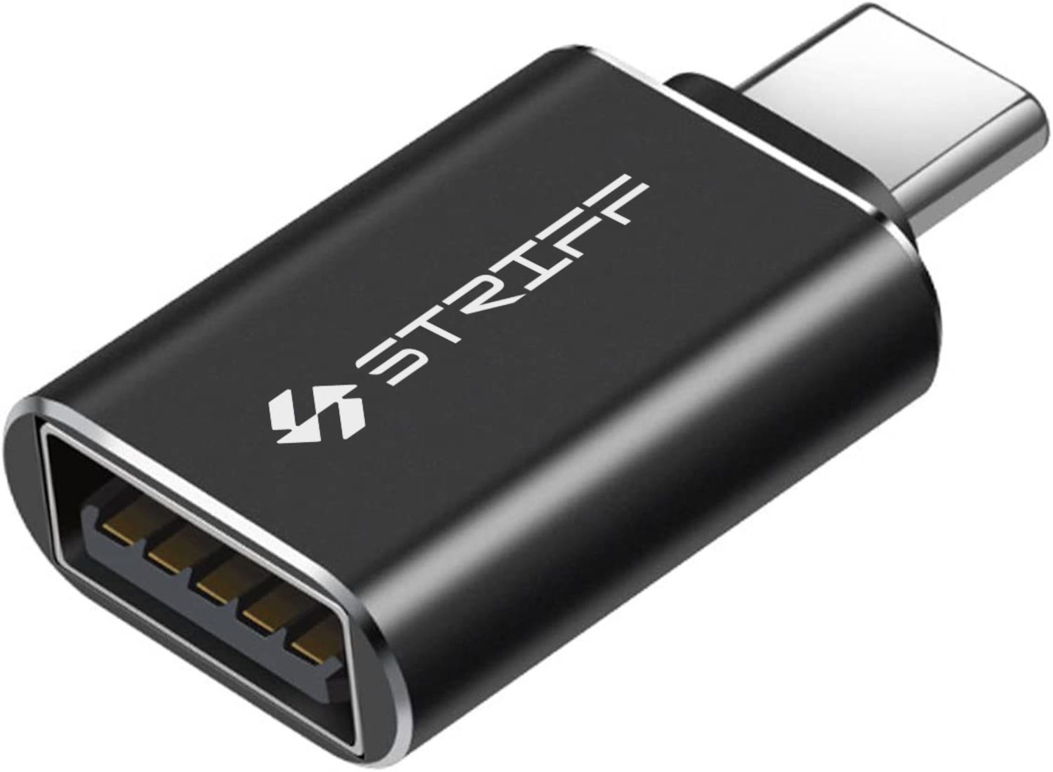 STRIFF USB Type C OTG Adapter OTG Type C, Connector, USB to Type C, Compatible with All Type C Devices-image-22