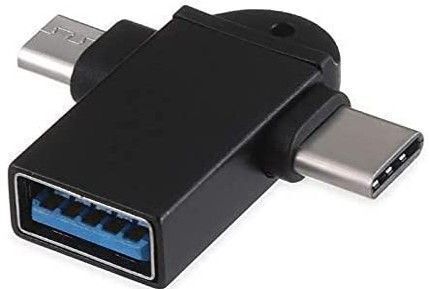 Shubhank Micro USB, USB Type C OTG Adapter-picture-30