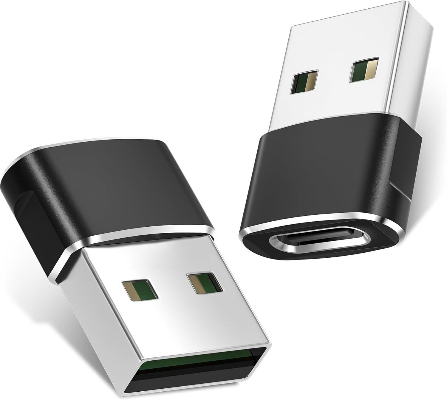 rts USB-C Female to USB Male Adapter (Pack of 2) USB Adapter-picture-17