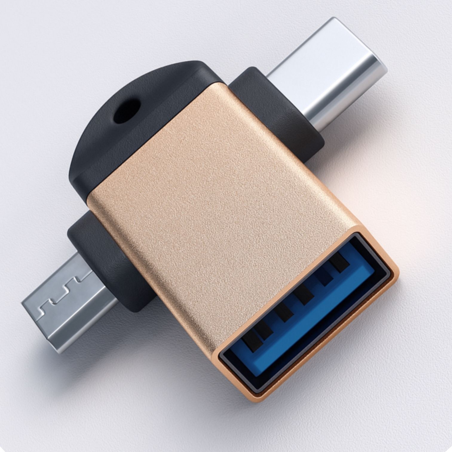 Shubhank USB, Micro USB, USB Type C OTG Adapter-picture-47