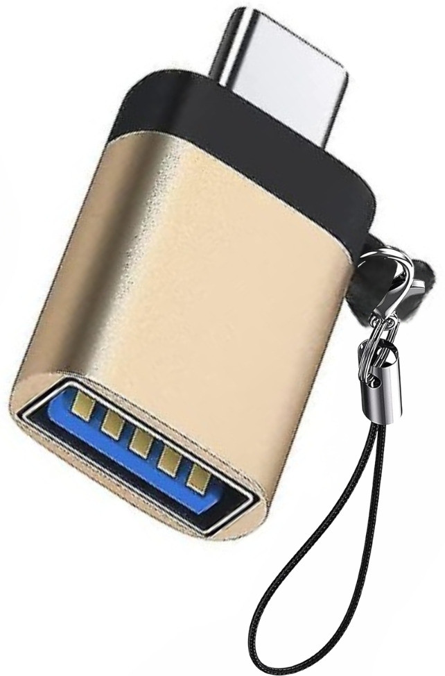 UBRONIK USB Type C OTG Adapter image 1