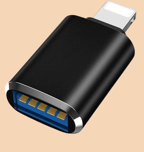 Skymac Lightning, USB OTG Adapter-picture-30