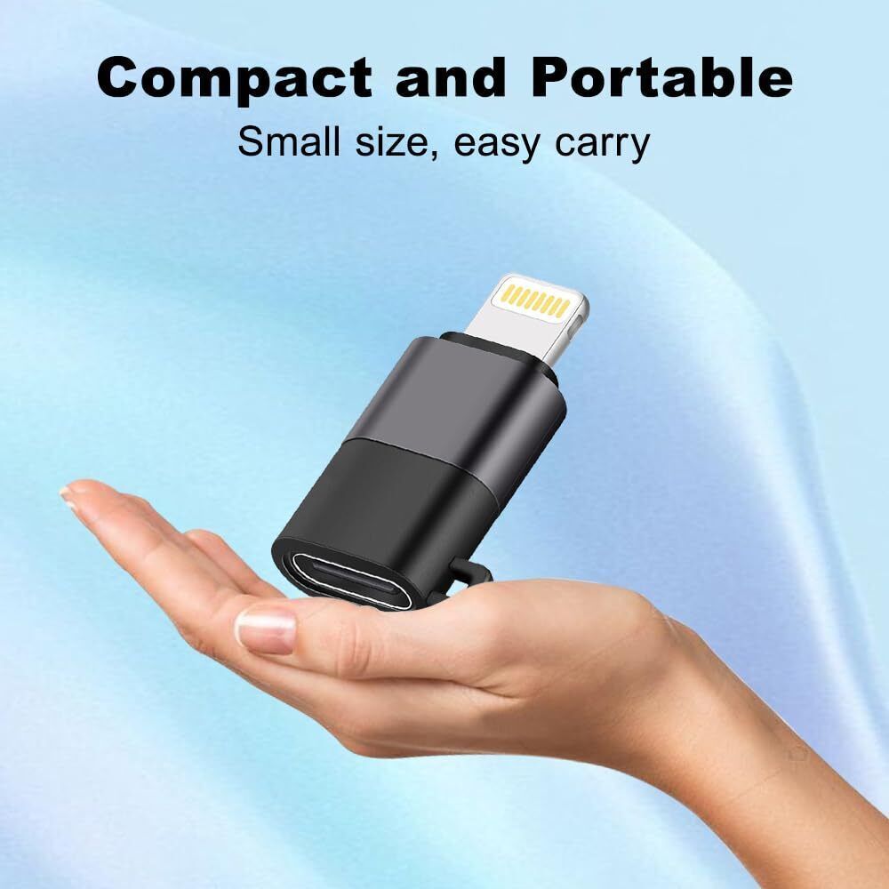 Pharaoh USB Type C OTG Adapter-image-39