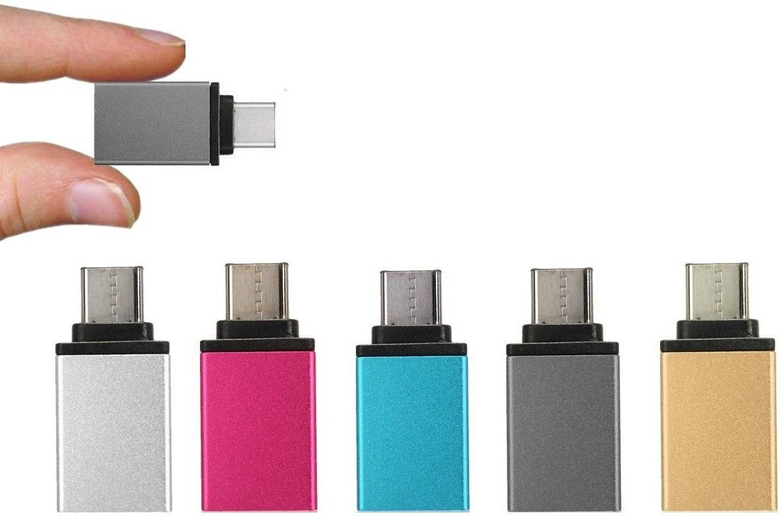 Mkservice USB Type C OTG Adapter image 1