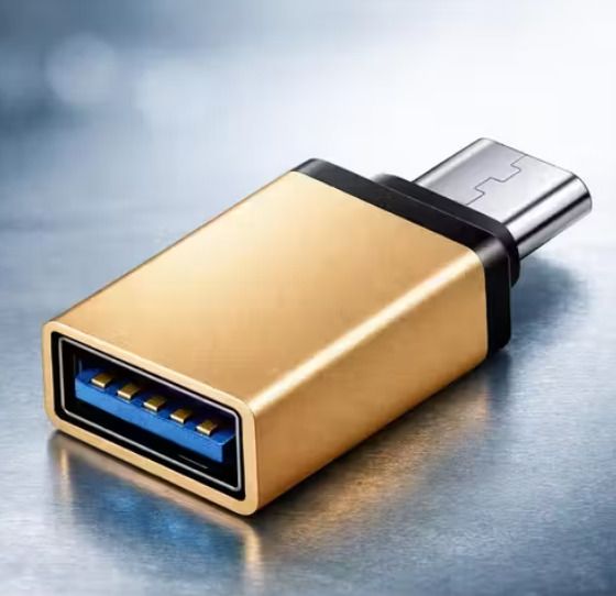 VOLONIX USB Type C OTG Adapter-picture-41