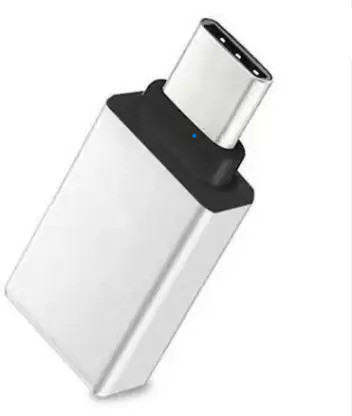 Rv7 USB Type C, Micro USB, USB OTG Adapter image 1