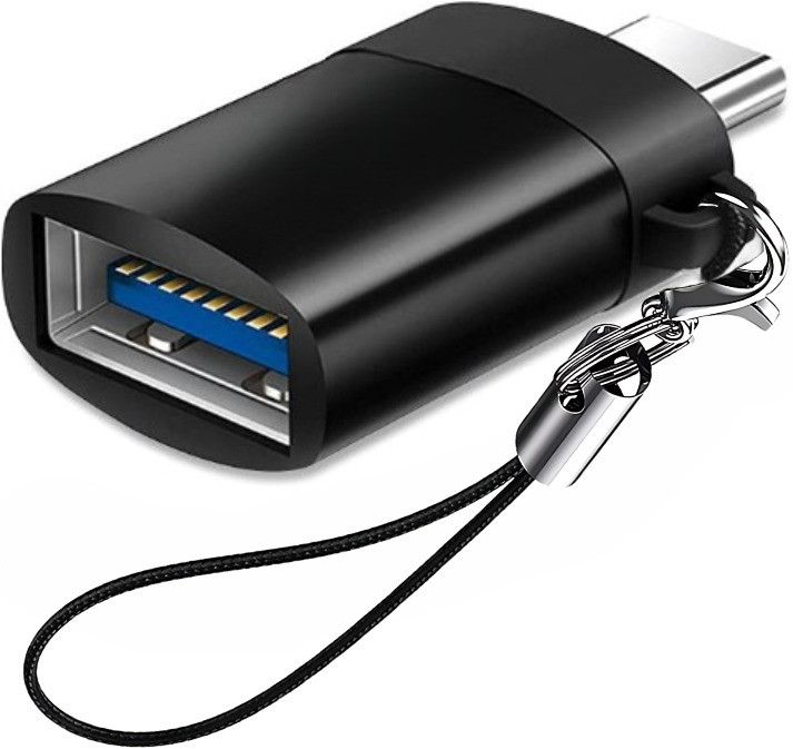 UBRONIK USB Type C OTG Adapter image 1