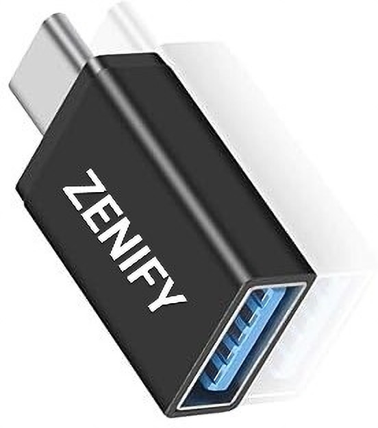 ZENIFY USB Type C OTG Adapter image 1