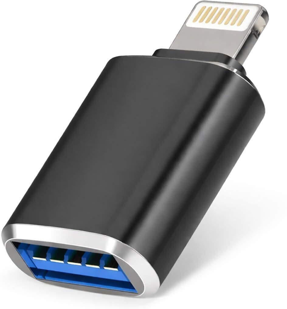 VedantMart Lightning OTG Adapter-picture-24