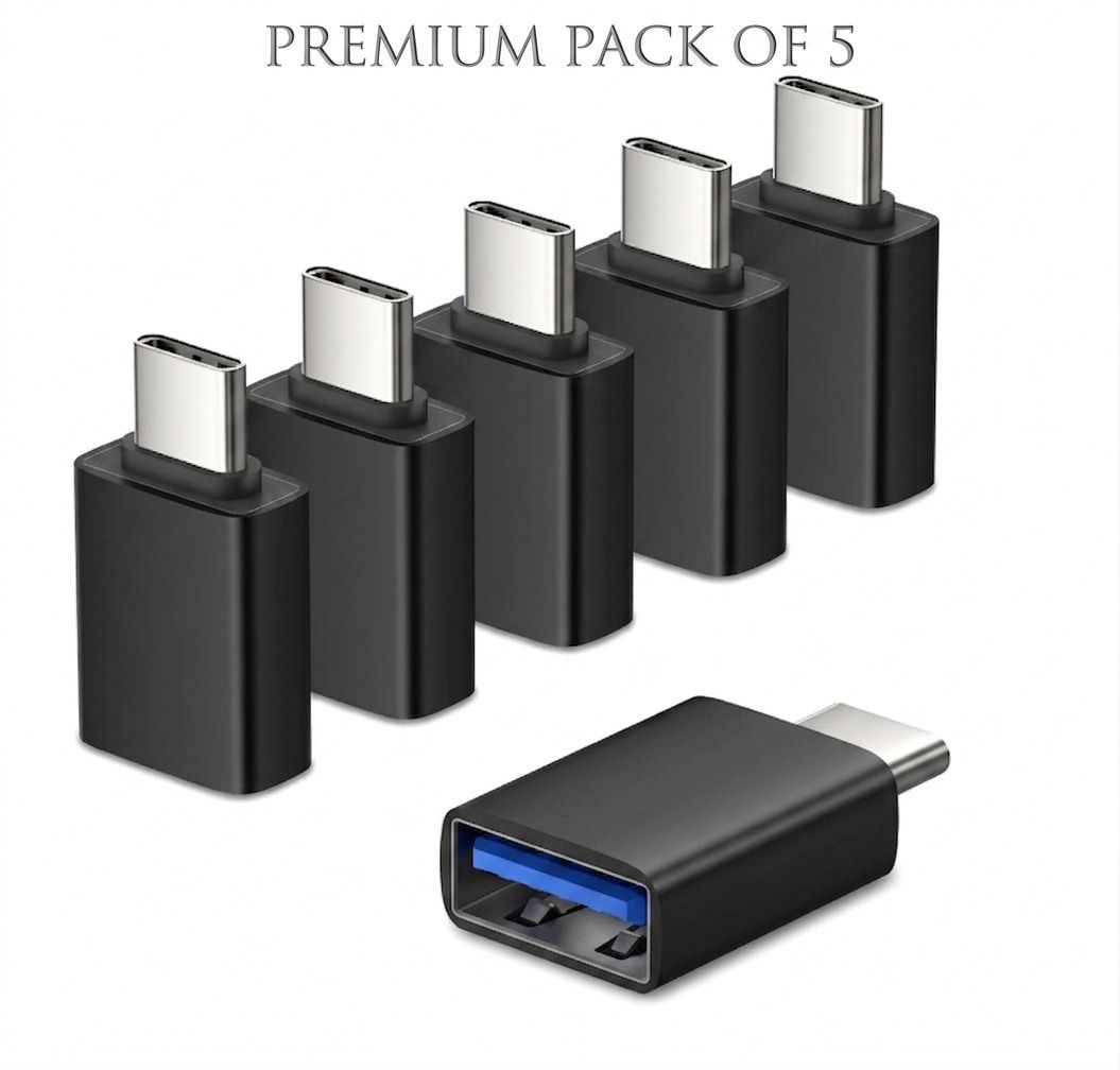 TechnCare USB Type C OTG Adapter-picture-16