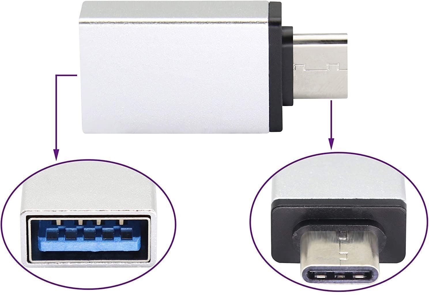 Shubhank USB Type C OTG Adapter-picture-13