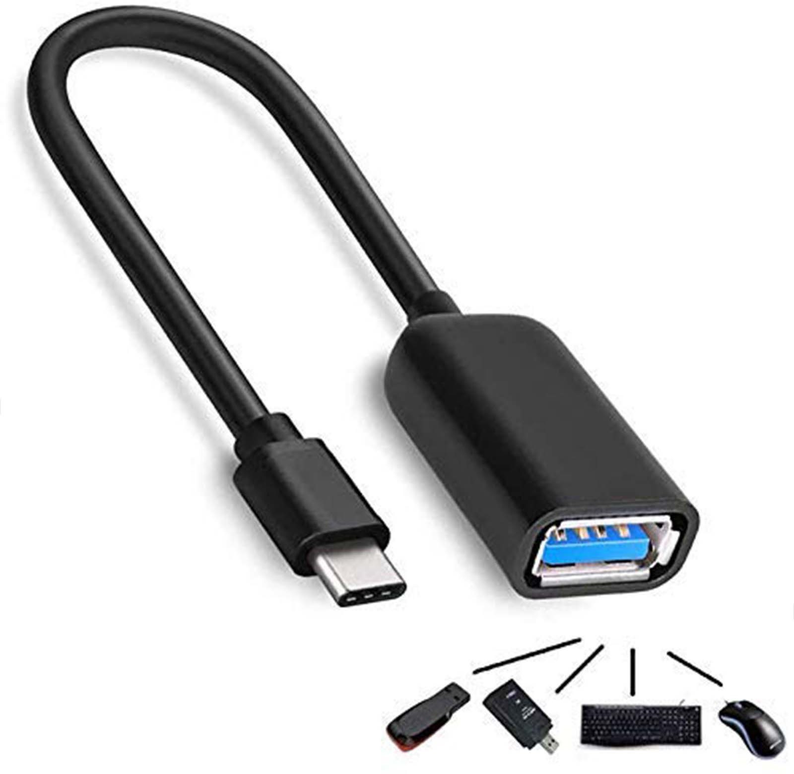 lookat USB Type C OTG Adapter image 1