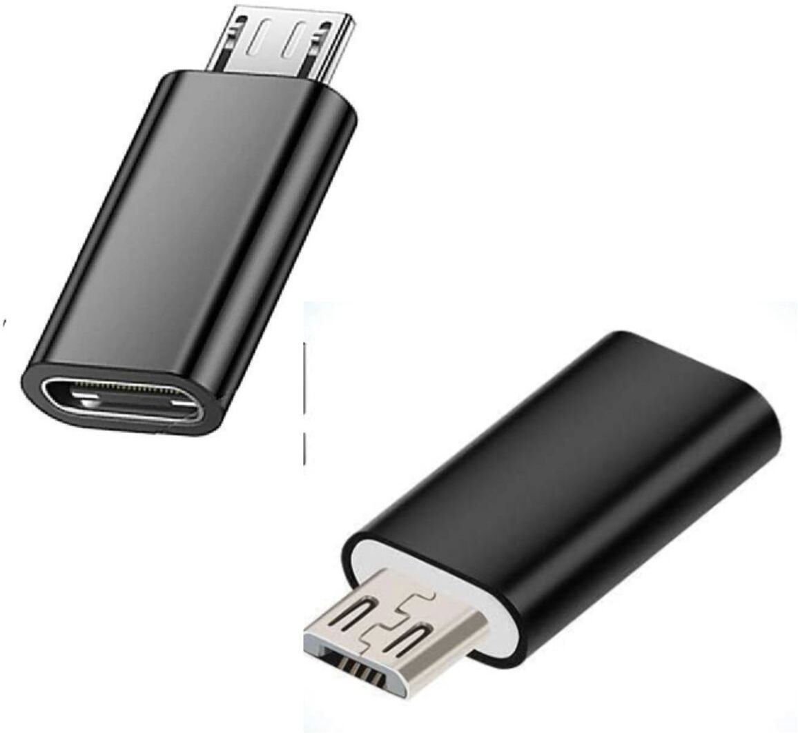Relix USB Type C, Micro USB OTG Adapter-image-4