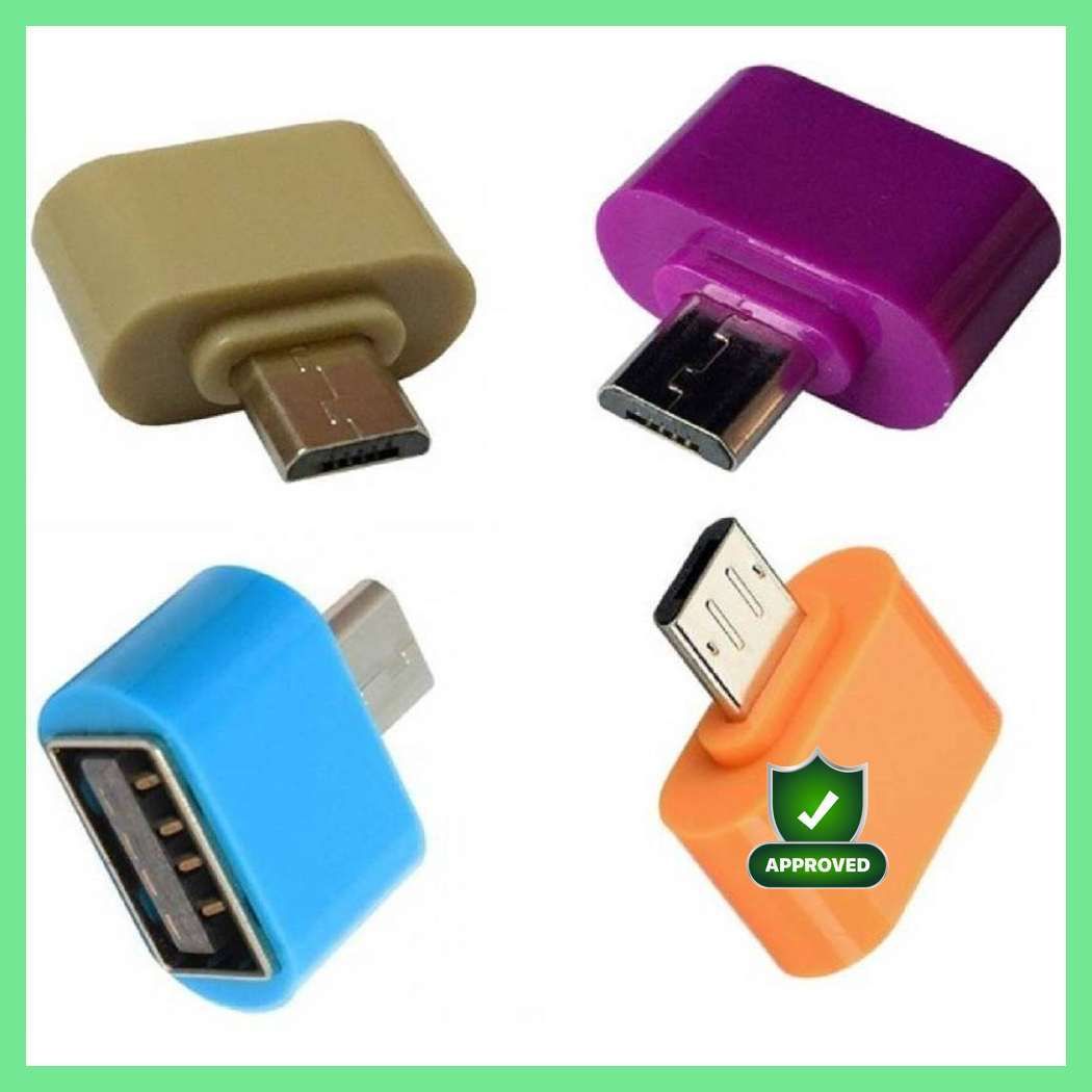 SHIKOHABAD HUB Micro USB OTG Adapter-picture-27