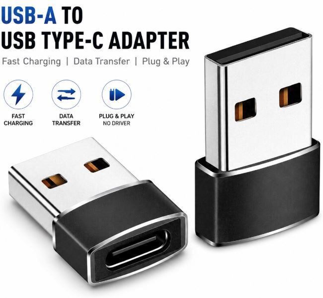 HILAX Micro USB, USB, USB Type C OTG Adapter-picture-27