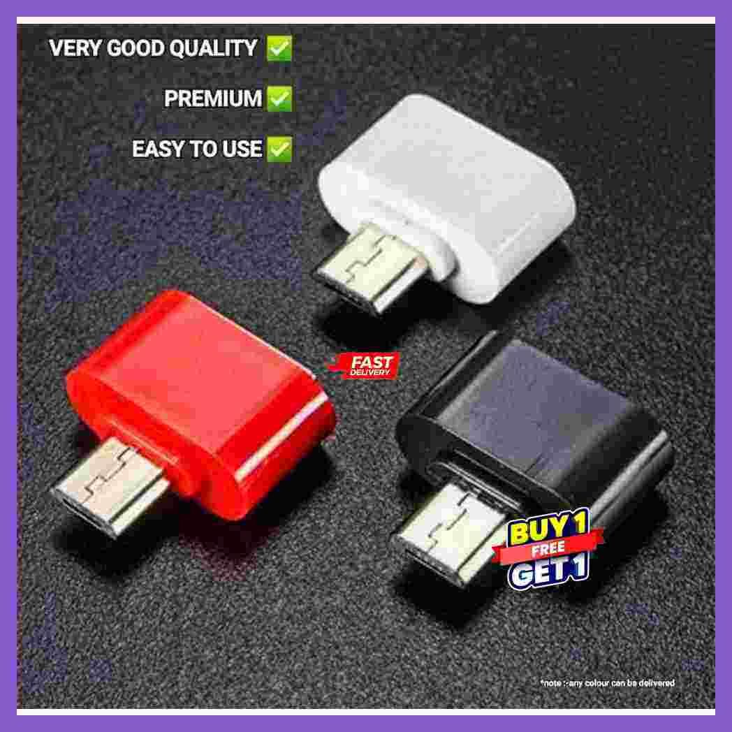 SHIKOHABAD HUB Micro USB OTG Adapter-image-42