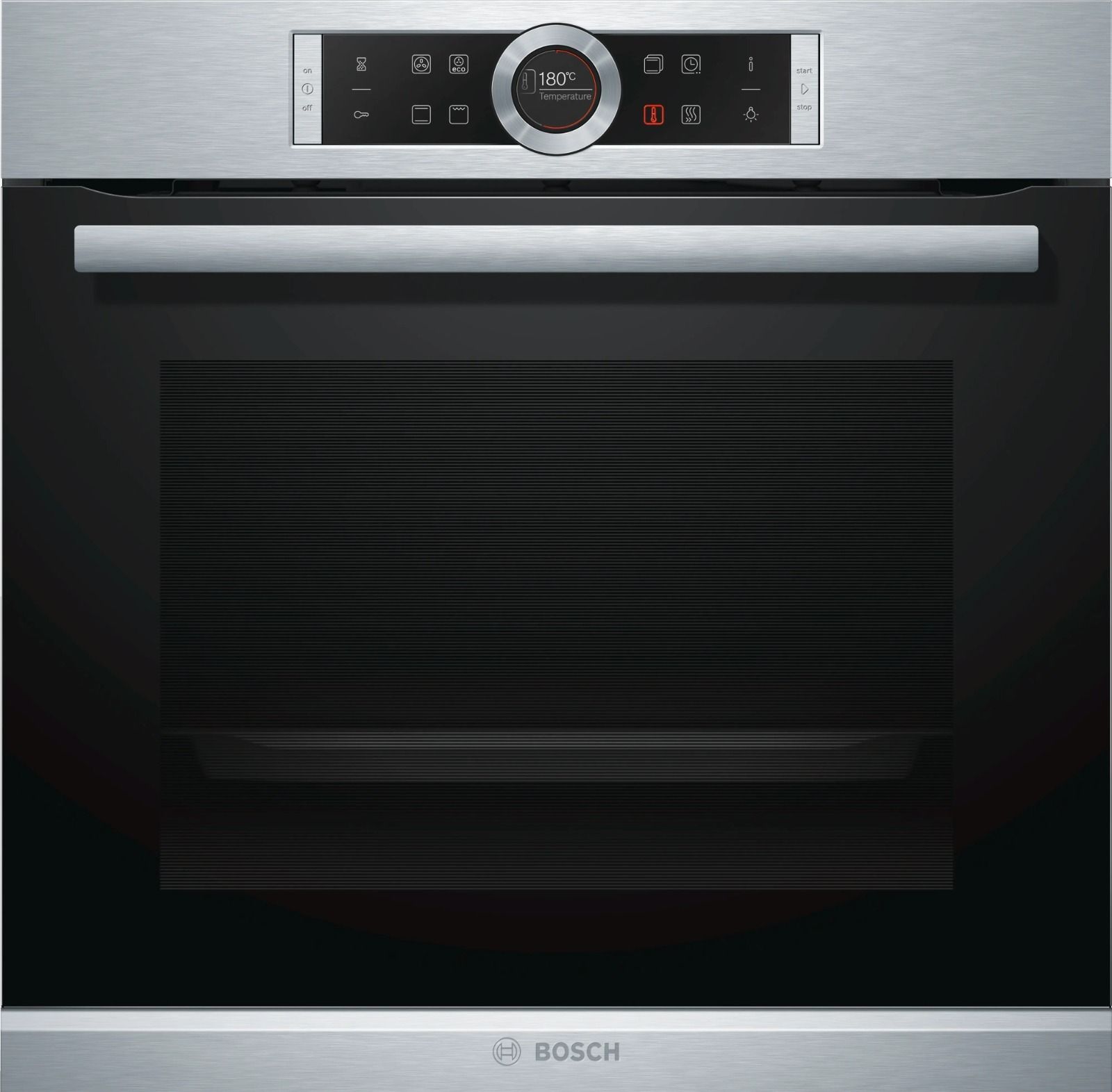 71-Litre Oven Toaster Grill OTG HBG633BS1J, Stainless Steel-image-19