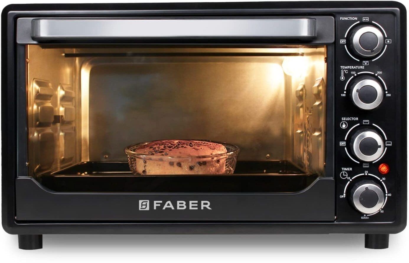 faber 34-Litre Oven Toaster Grill (OTG)-picture-18