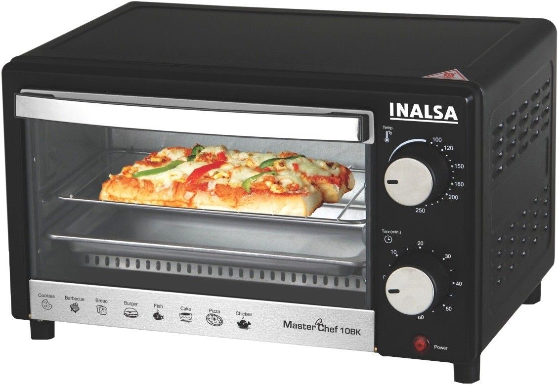 inalsa 10-Litre Oven Toaster Grill (OTG)-picture-19