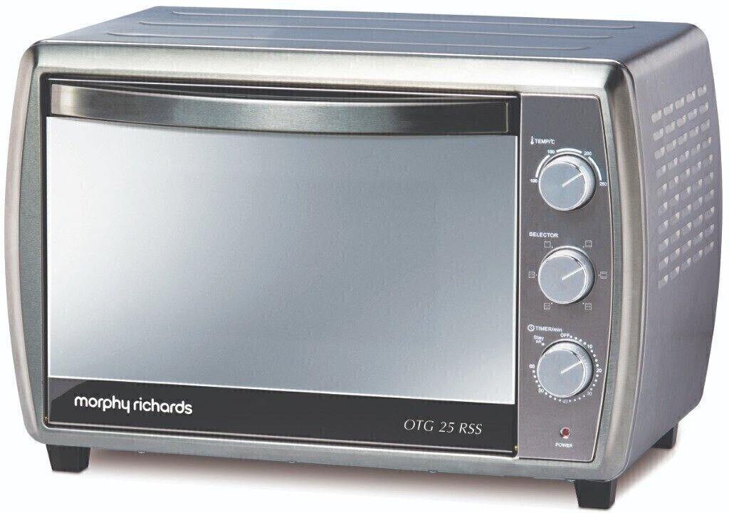 25-Litre Oven Toaster Grill (OTG)-image-0