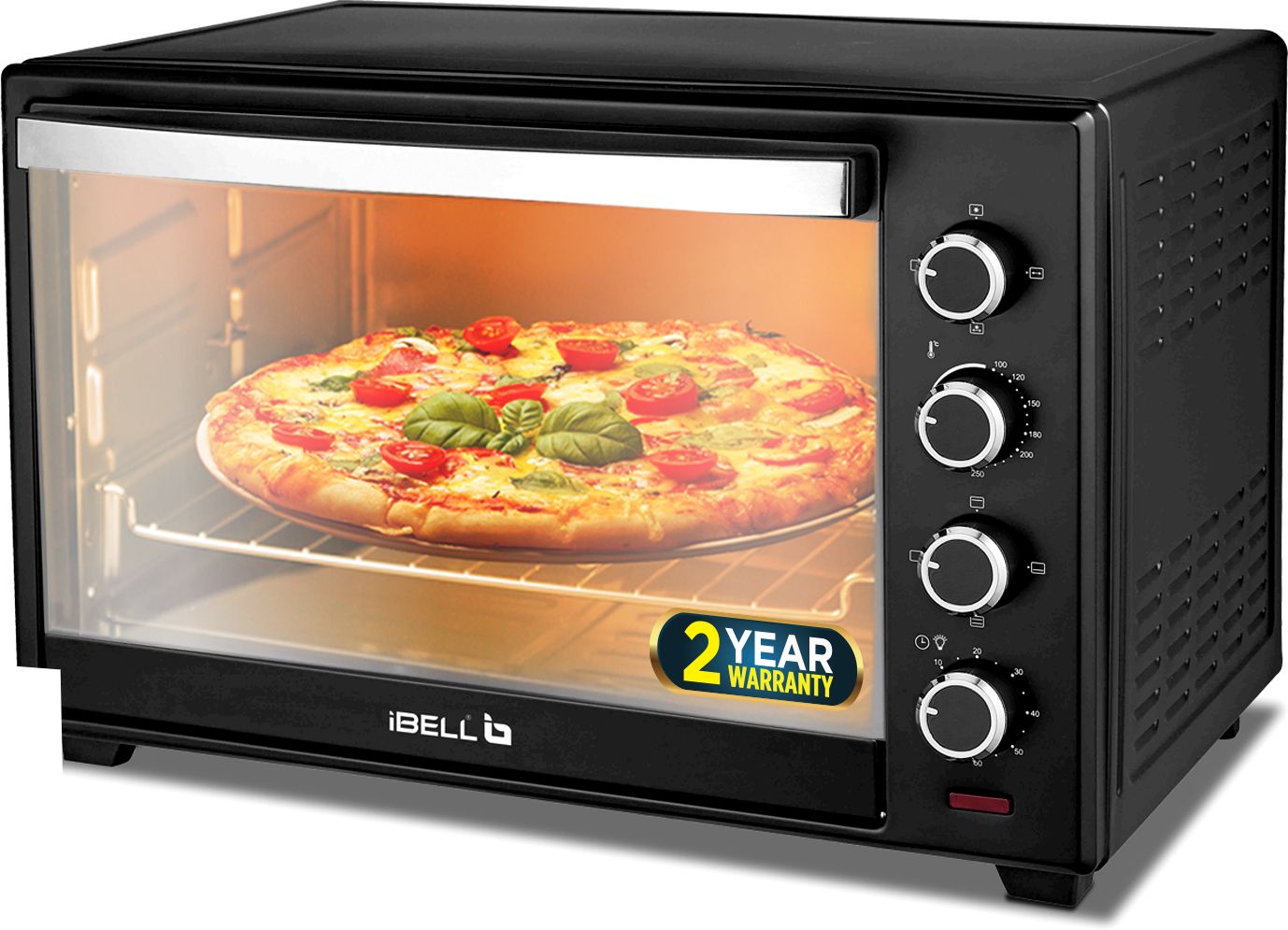 ibell 40-Litre Oven Toaster Grill (OTG)-picture-46