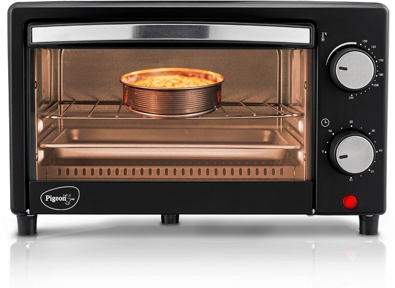 pigeon 9-Litre Oven Toaster Grill OTG 16239_HL, Black-picture-22