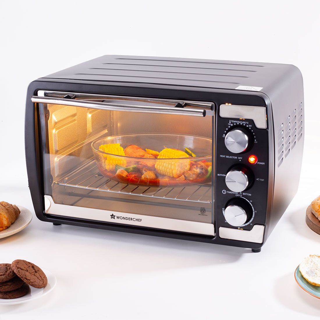 21-Litre Oven Toaster Grill (OTG)